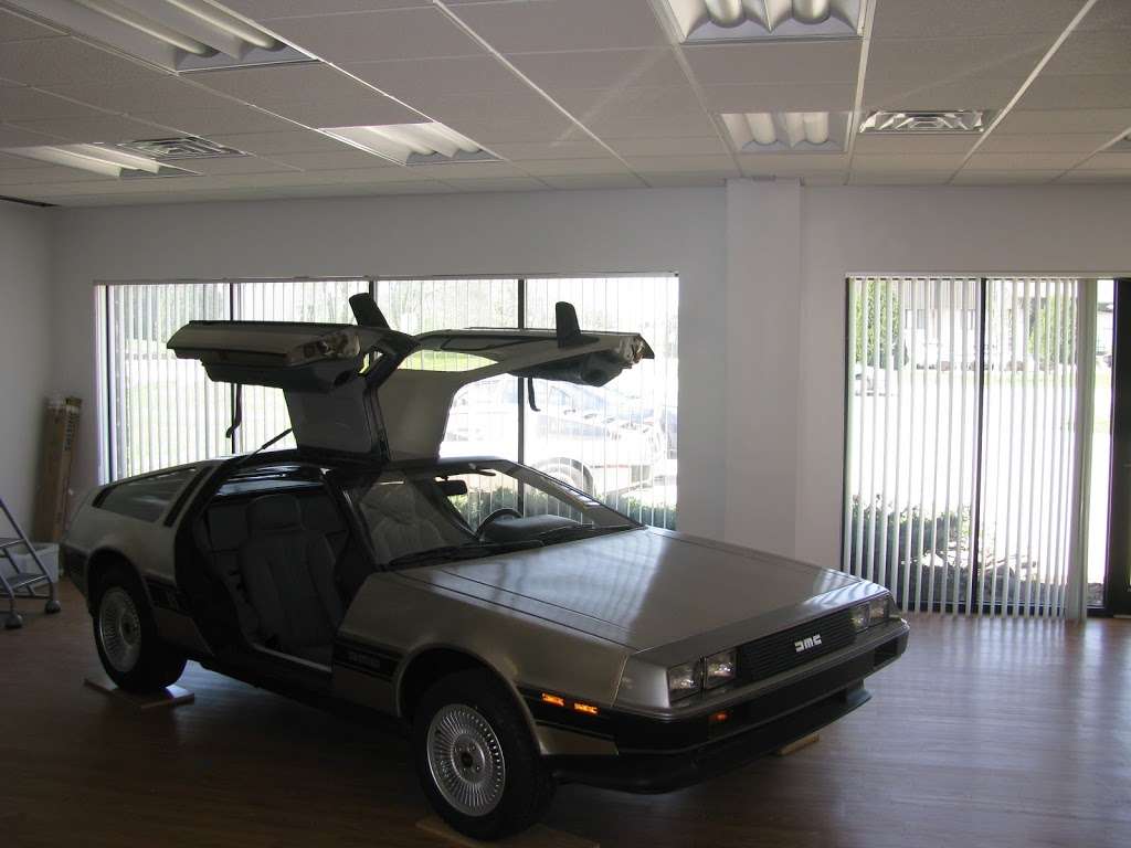 DeLorean Motor Company Midwest | 990 Lutter Dr, Crystal Lake, IL 60014 | Phone: (815) 459-6439