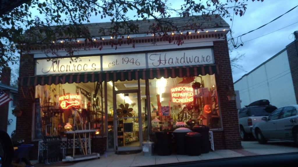 Monroe Hardware | 140 Lakeview Ave, Lynbrook, NY 11563 | Phone: (516) 599-0074