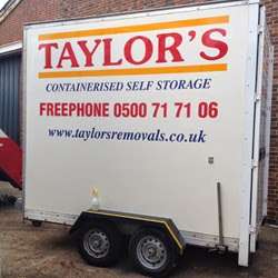 Taylors Removals & Storage | 21 High St, Merstham, Redhill RH1 3EA, UK | Phone: 01737 646162
