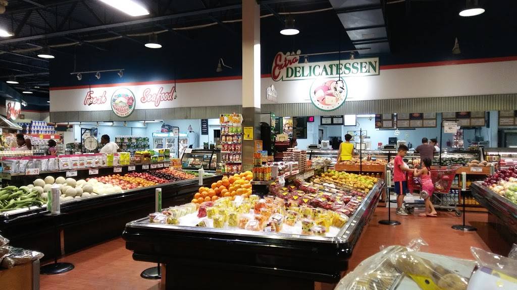 Extra Supermarket | 360 Martin Luther King Dr., Jersey City, NJ 07305 | Phone: (201) 435-5562