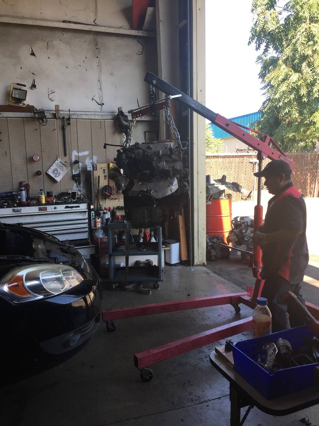 Fairway Automotive Repair | 2650 Wigwam Dr, Stockton, CA 95205, USA | Phone: (209) 942-2915