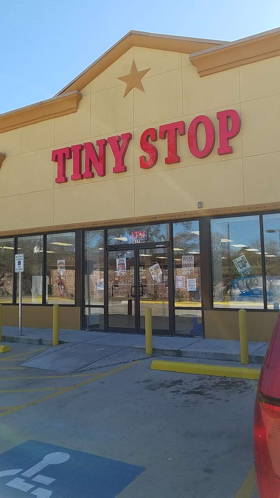 TINY STOP | 24170 Ford Rd, Porter, TX 77365, USA | Phone: (281) 577-4070