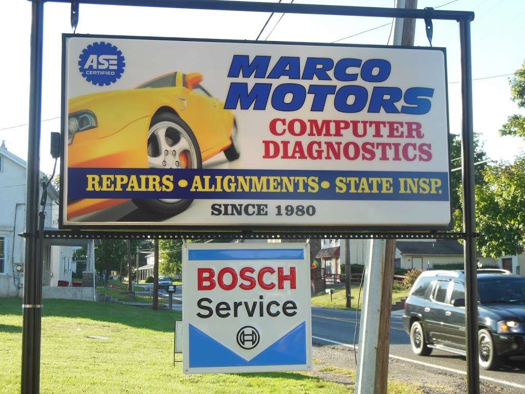 Marco Motors Inc | 3832 Germantown Pike, Collegeville, PA 19426 | Phone: (610) 489-7525