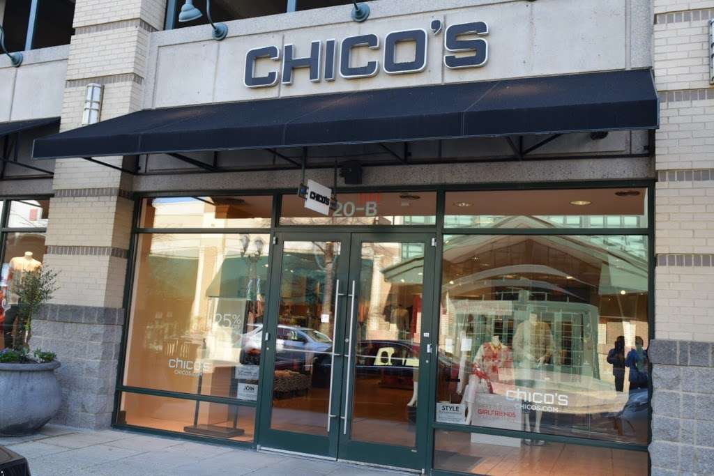 Chicos | 20 Grand Corner Ave suite B, Gaithersburg, MD 20878 | Phone: (301) 948-1051