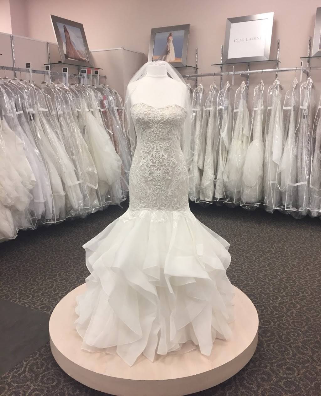 David’s Bridal | 1902 Mt Zion Rd, Morrow, GA 30260, USA | Phone: (770) 472-1311