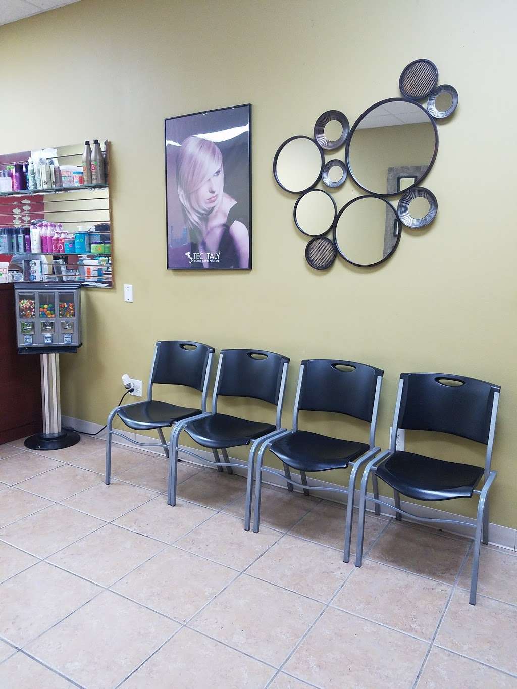 Delis Beauty Salon | 15150 Bissonnet St, Houston, TX 77083, USA | Phone: (281) 933-9407