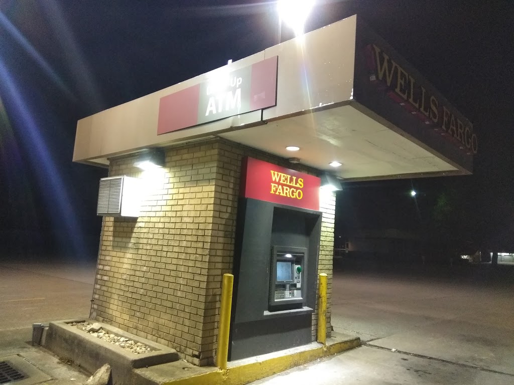 Wells Fargo ATM | 811 Sheldon Rd, Channelview, TX 77530, USA | Phone: (713) 209-6200