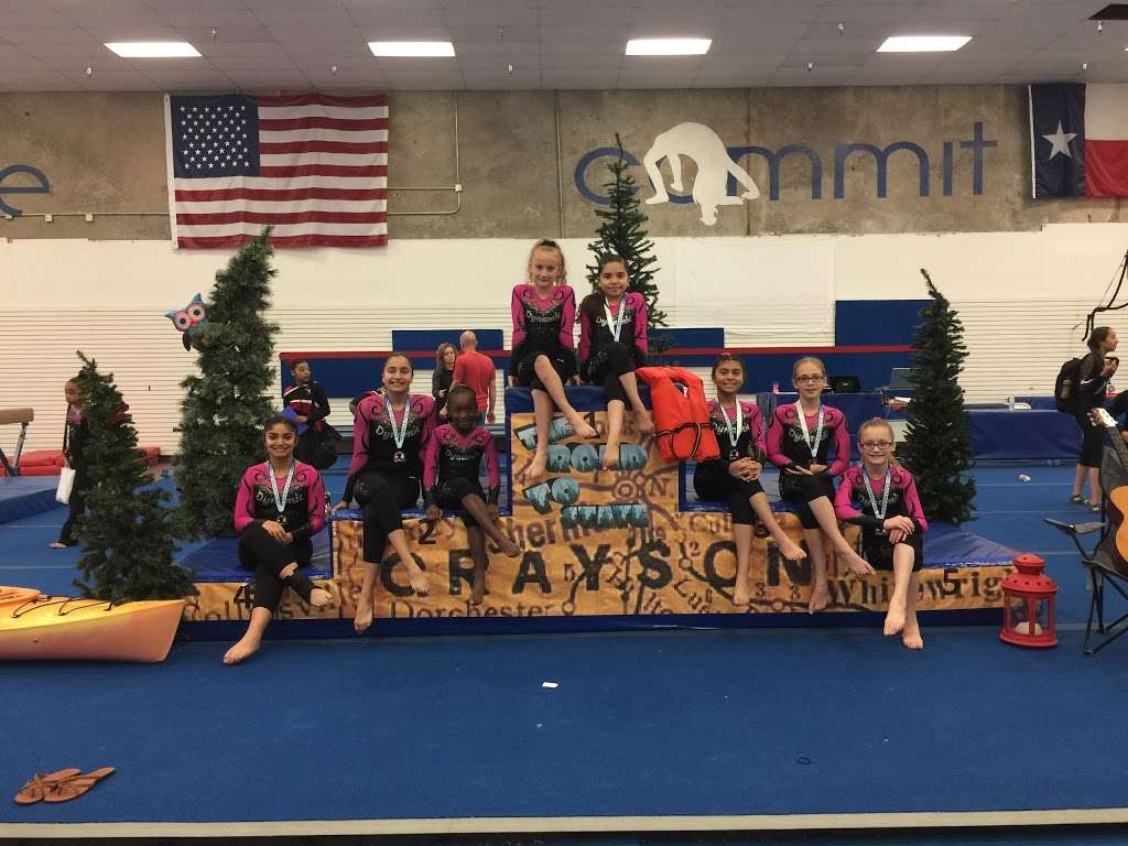 Dynamic Gymnastics Cheer 4221 Spencer Hwy Pasadena Tx Usa