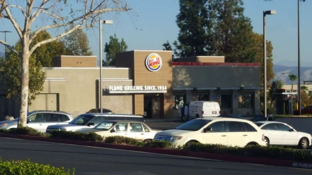 Burger King | 4150 E Highland Ave, Highland, CA 92346, USA | Phone: (909) 425-8839