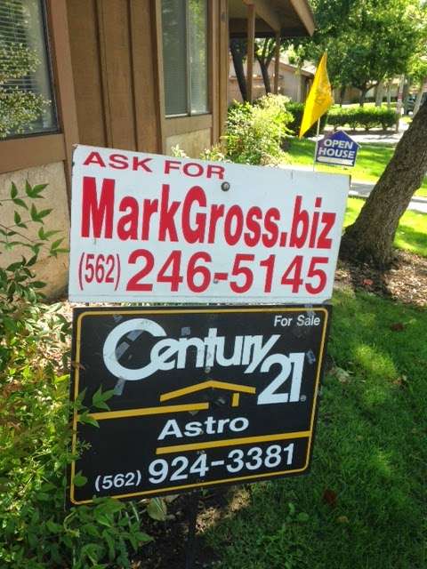 Mark Gross Century 21 Astro | 11365 183rd St, Cerritos, CA 90703, USA | Phone: (562) 246-5145