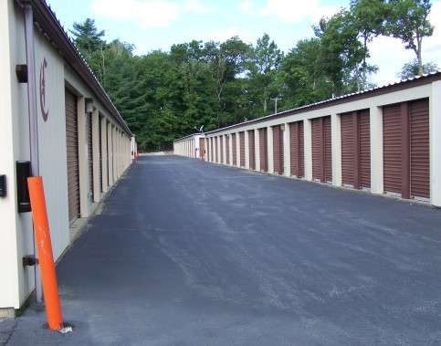 106 Self Storage | 106 County Rd, Plympton, MA 02367, USA | Phone: (781) 585-1242