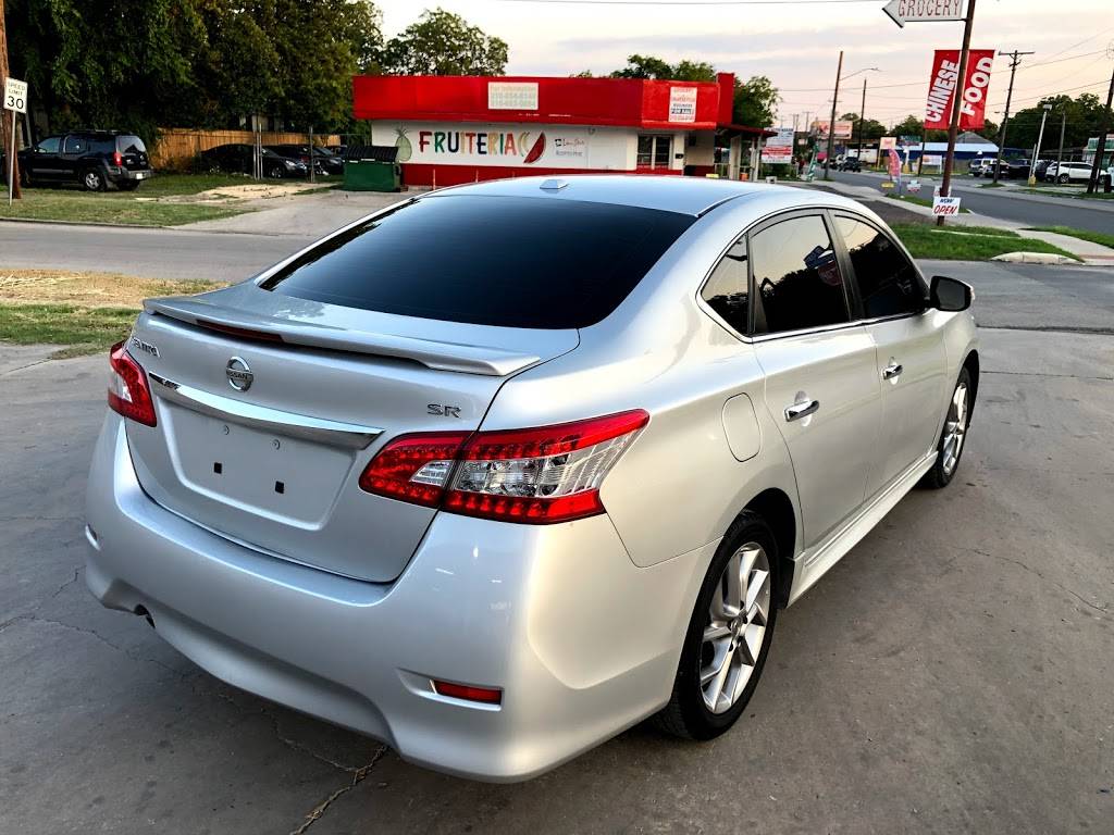 IH AUTO SALES | 2316 N Zarzamora St #101, San Antonio, TX 78201, USA | Phone: (210) 663-1476