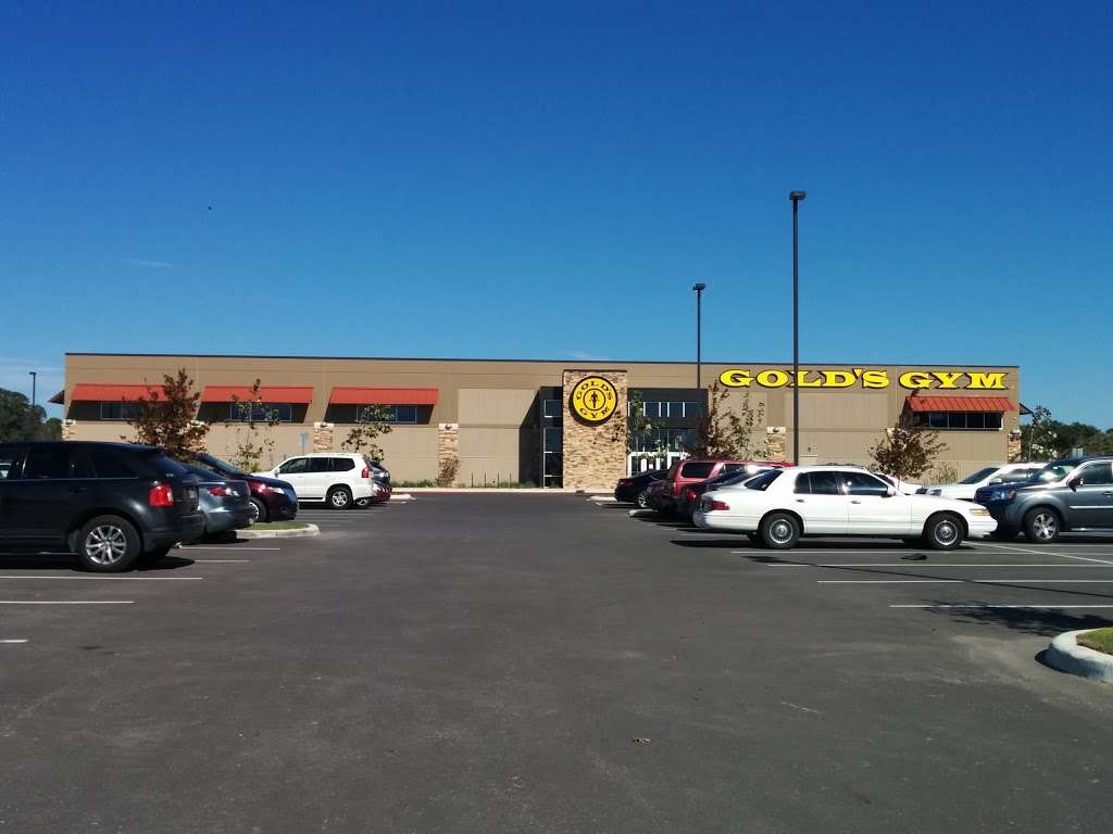 Golds Gym | 17934 Bulverde Rd, San Antonio, TX 78259, USA | Phone: (210) 318-4435