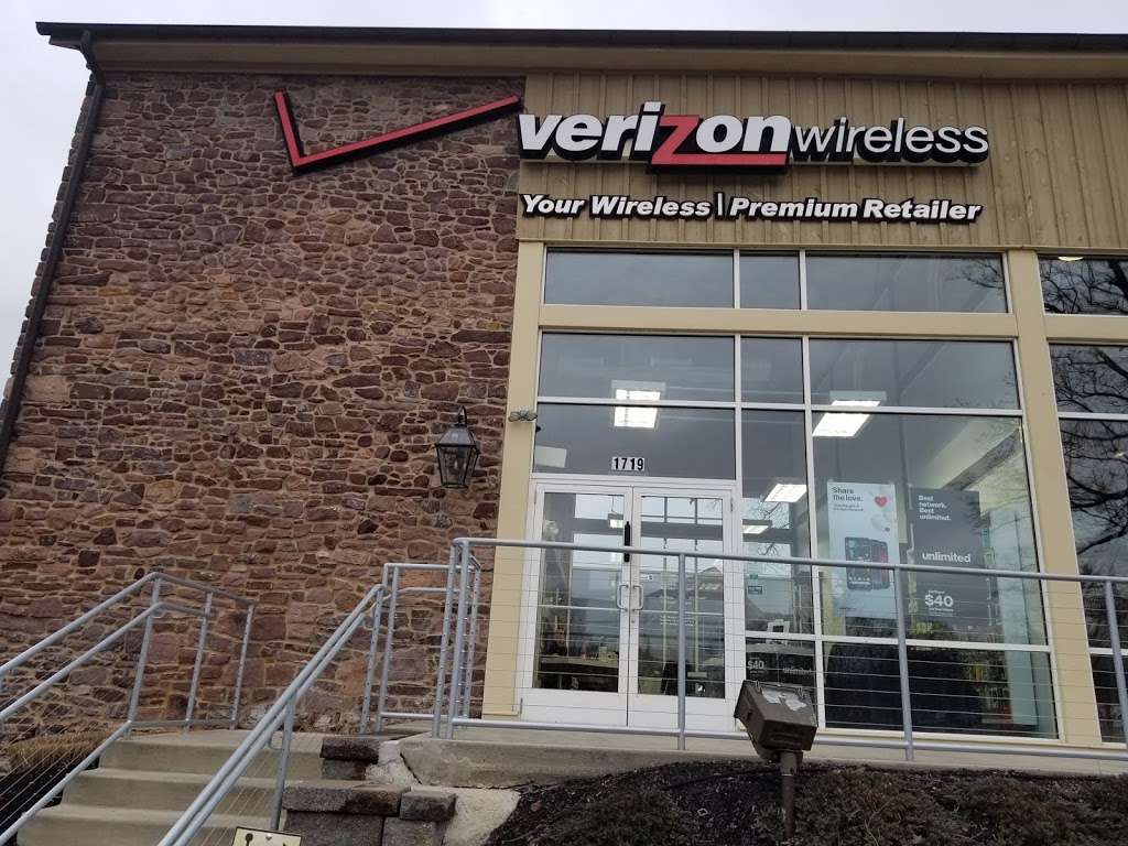 Verizon Authorized Retailer, Your Wireless | 1719 S Easton Rd, Doylestown, PA 18901, USA | Phone: (267) 483-8945