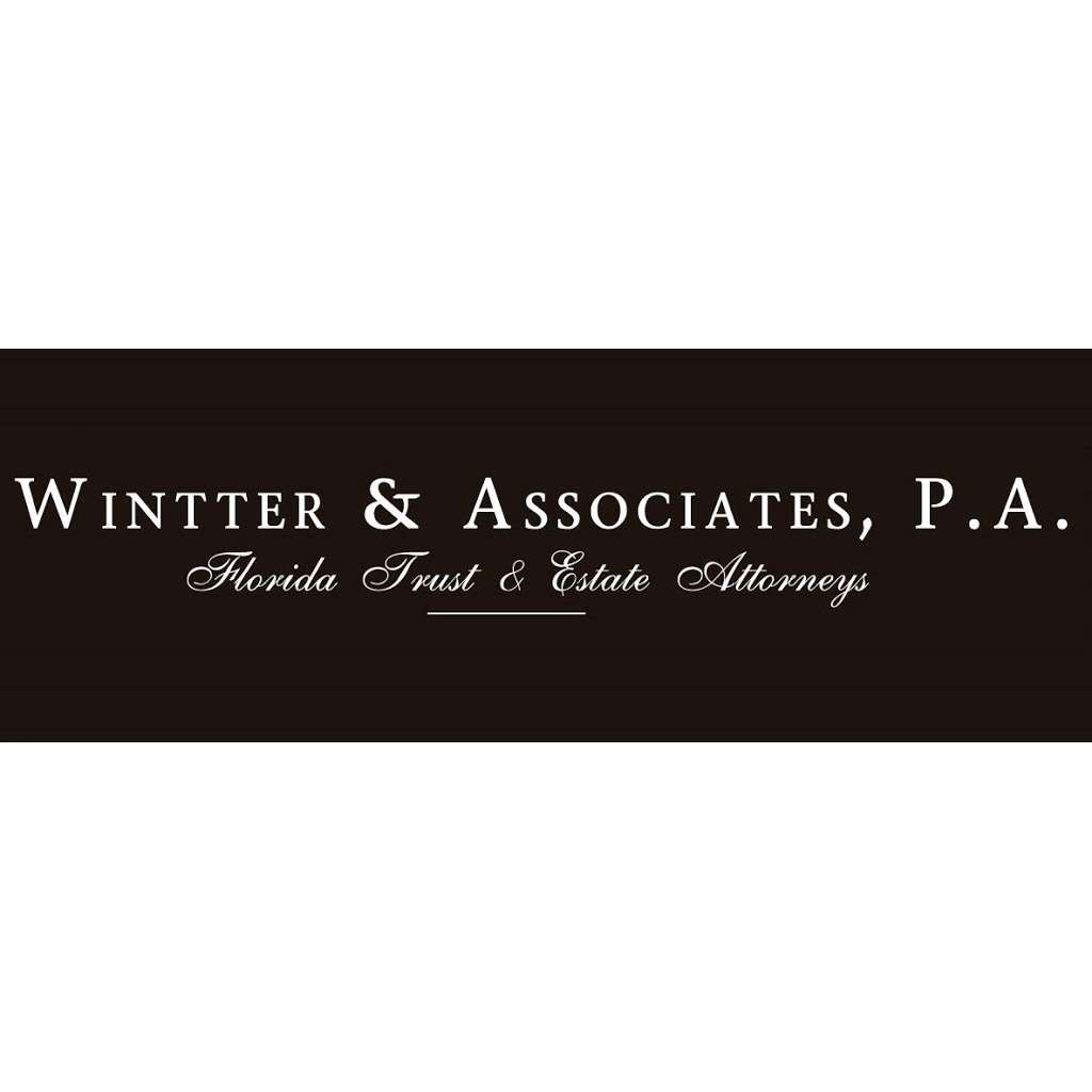 Wintter & Associates, P.A. | 17 Rose Dr, Fort Lauderdale, FL 33316, USA | Phone: (954) 920-7014