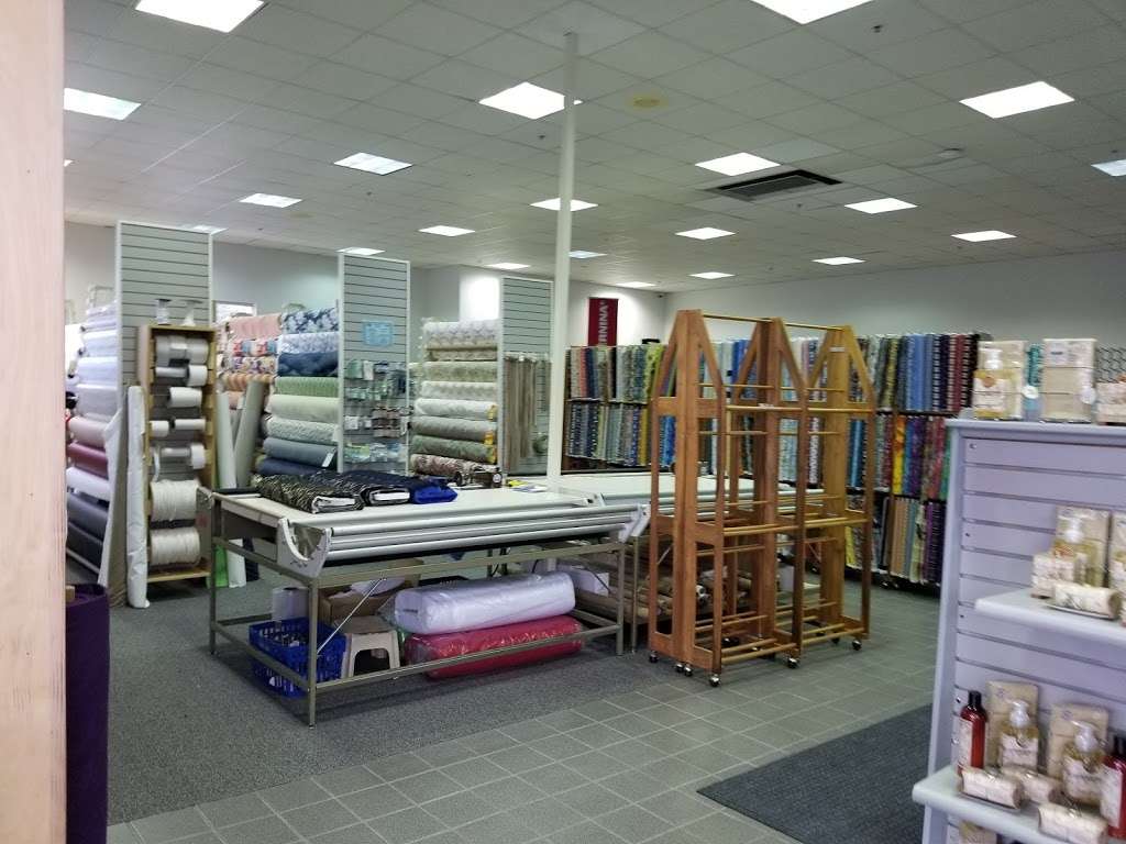 Fabricland | 270 Rt 22 West, Green Brook Township, NJ 08812, USA | Phone: (908) 755-4700