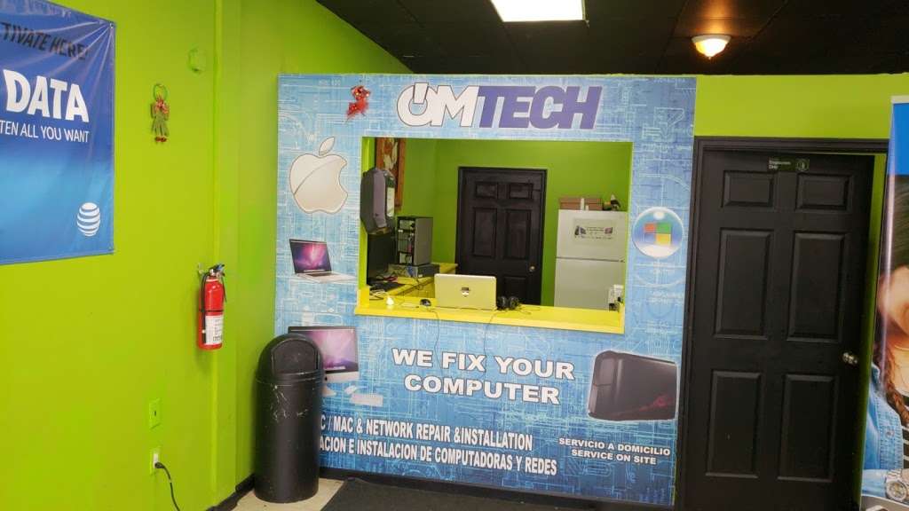 Omtechmiami | 12230 SW 8th St, Miami, FL 33184, USA | Phone: (305) 559-5121