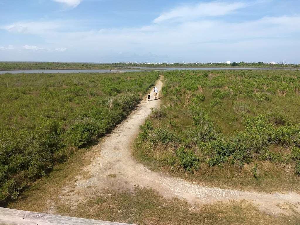 Galveston Island State Park Nature Center | 14901 FM3005, Galveston, TX 77554, USA