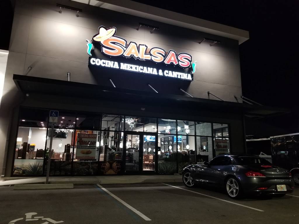 Salsas Cocina Mexicana | Baymeadows | 8738 Baymeadows Rd E, Jacksonville, FL 32256 | Phone: (904) 559-9144