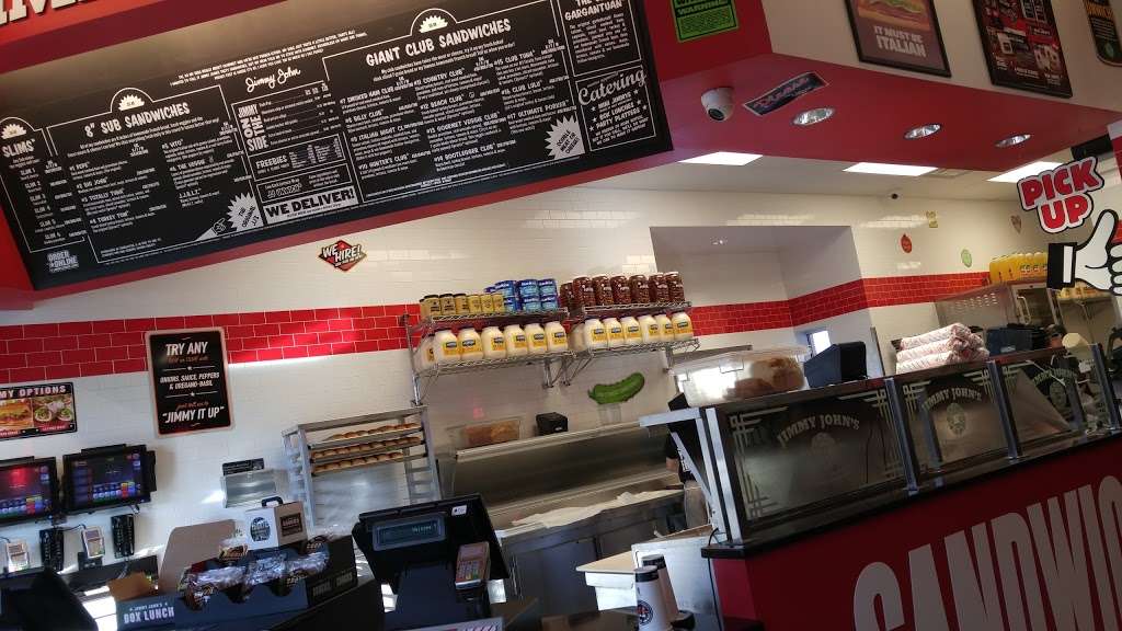 Jimmy Johns | 3661 S Clyde Morris Blvd Ste. 101, Port Orange, FL 32129 | Phone: (386) 304-0104