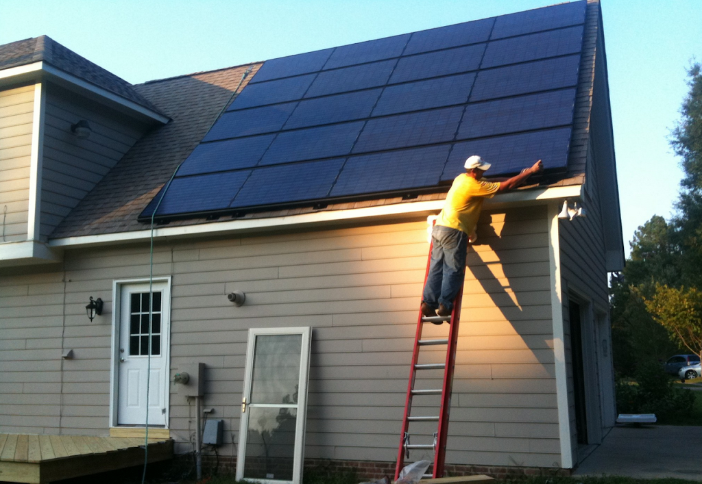 Yes Solar Solutions | 202 North Dixon Avenue, Cary, NC 27513, USA | Phone: (919) 459-4155