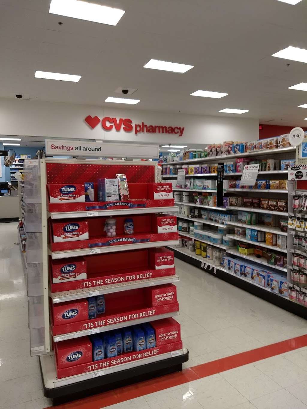 CVS Pharmacy | 8420 N Madison Ave, Kansas City, MO 64155, USA | Phone: (816) 436-8025