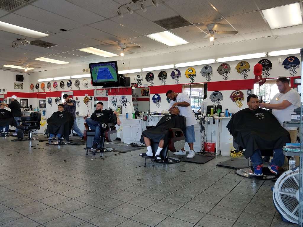 Bogies Hall Fades Barbershop | 12416 N 28th Dr, Phoenix, AZ 85029, USA | Phone: (602) 545-4759