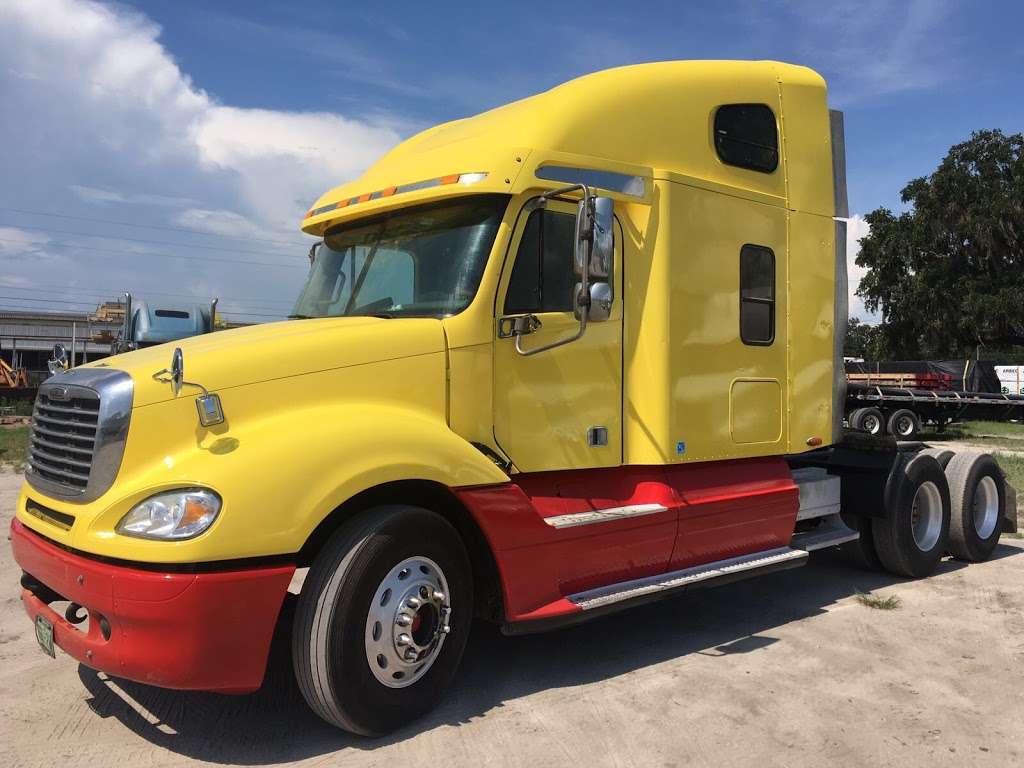 Alfacha Trucking Services | 3504 E County Rd 542, Lakeland, FL 33801, USA | Phone: (863) 210-0529