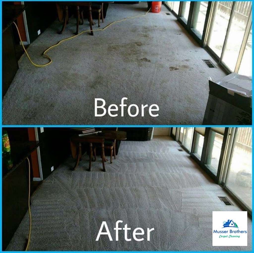 Musser Brothers Carpet Cleaning | 1726 Elfin Forest Rd #140, San Marcos, CA 92078, USA | Phone: (619) 376-7154