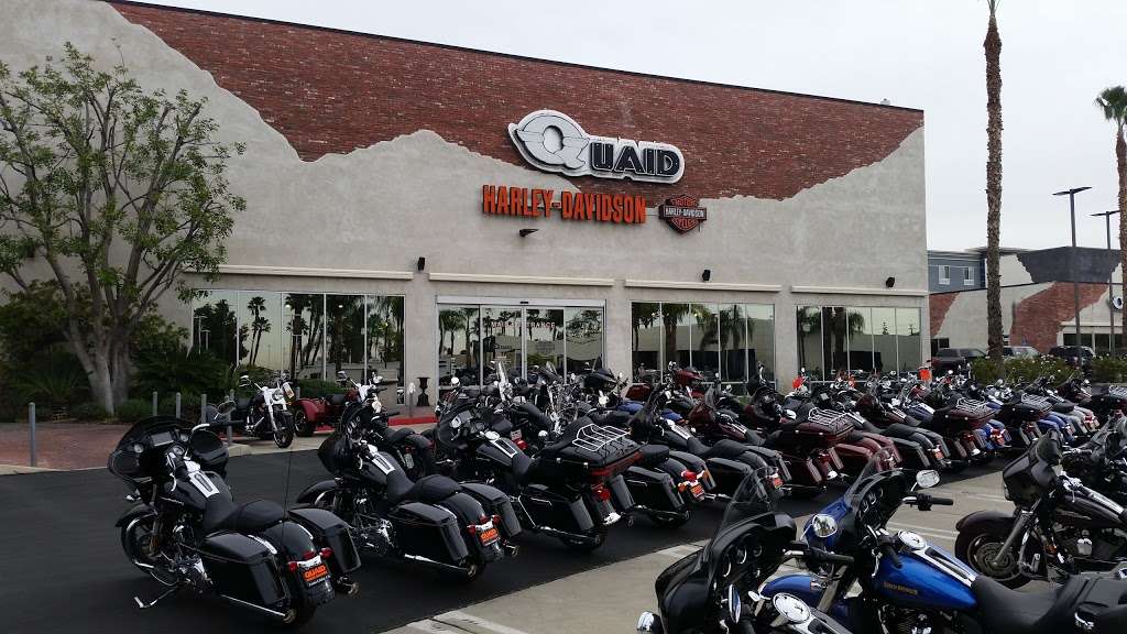 Quaid Harley-Davidson | 25160 Redlands Blvd, Loma Linda, CA 92354, USA | Phone: (909) 796-8399