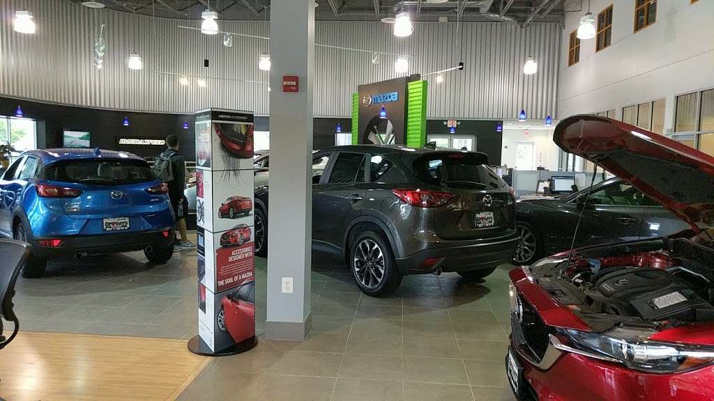 Browns Chantilly Mazda | 4155 Auto Park Cir, Chantilly, VA 20151, USA | Phone: (703) 222-8920