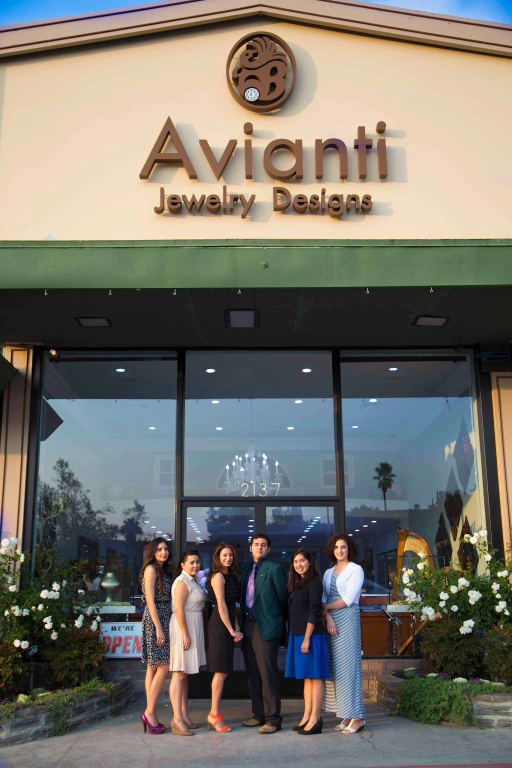 Avianti Jewelry | 2137 Foothill Blvd, La Cañada Flintridge, CA 91011 | Phone: (818) 248-1116