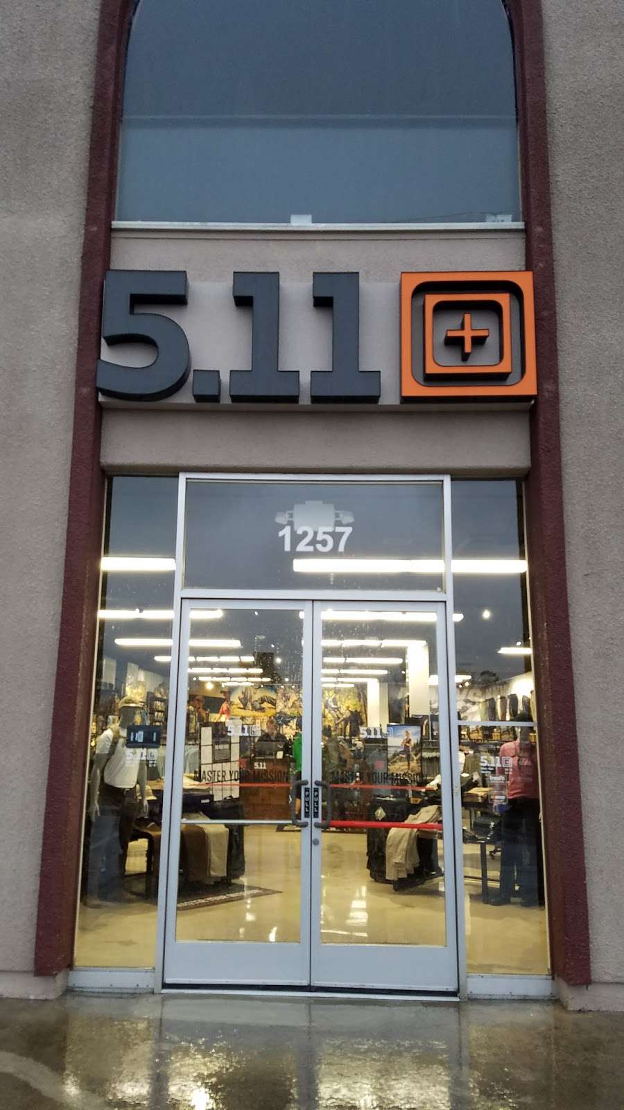 5.11 Tactical | 1257 Camino del Rio S, San Diego, CA 92108, USA | Phone: (619) 501-9258