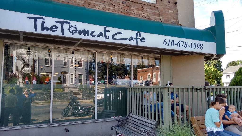 The Tomcat Cafe | 3998 Penn Ave A, Sinking Spring, PA 19608, USA | Phone: (610) 678-1098