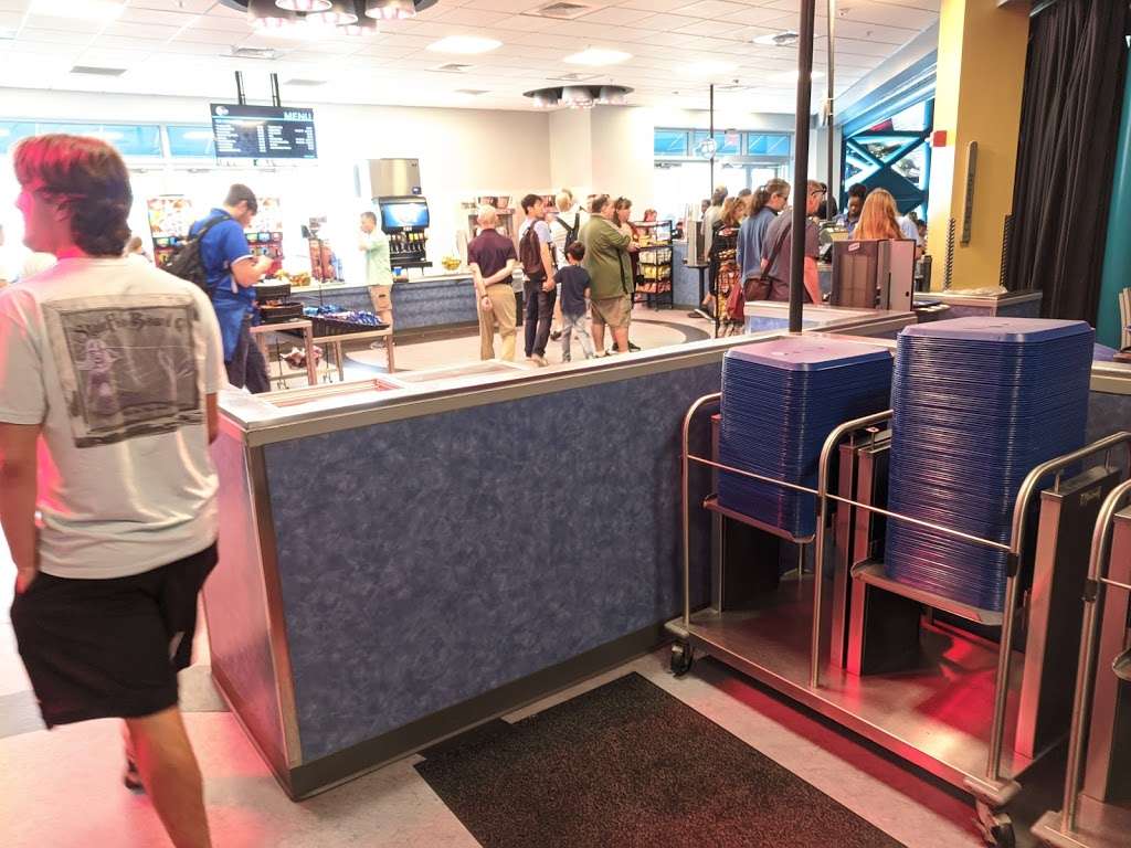 Moon Rock Cafe | Florida, USA