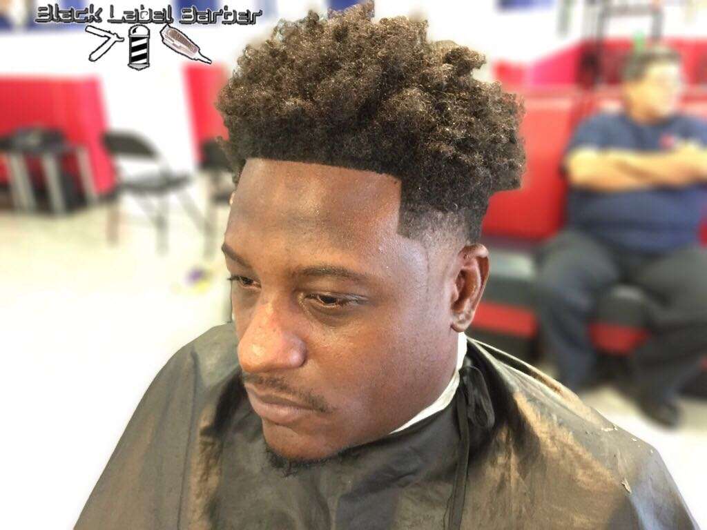 The Black Label Barber | 830 Mayfield Rd #520, Grand Prairie, TX 75052, USA | Phone: (989) 482-7462