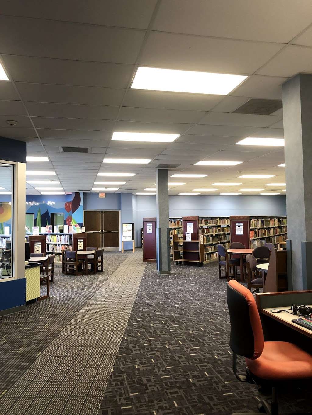 North Garland Branch Library | 3845 N Garland Ave, Garland, TX 75040, USA | Phone: (972) 205-2802