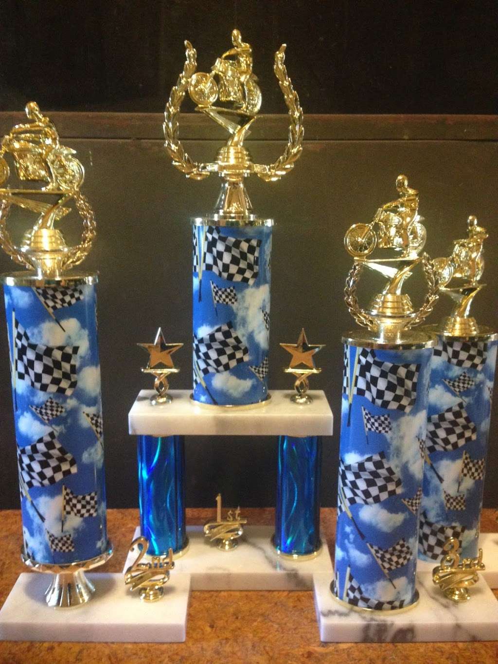 Right Touch Trophies & Awards | 929 S. High Street, suite 22-A, West Chester, PA 19382 | Phone: (484) 576-7690