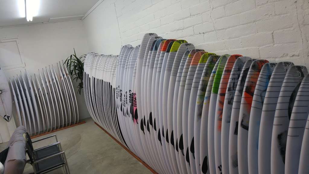 Chilli Surfboards USA | 24825 Narbonne Ave, Lomita, CA 90717 | Phone: (213) 293-2880