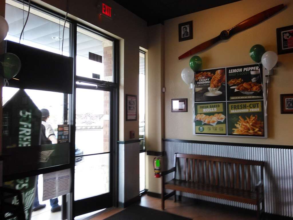 Wingstop | 2701 Pearland Pkwy #170, Pearland, TX 77581 | Phone: (281) 412-9464