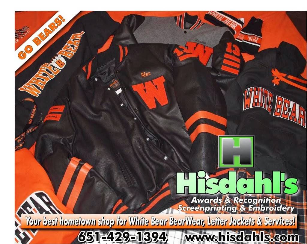 Hisdahls | 1350 Hwy 96 E Suite 18, White Bear Lake, MN 55110, USA | Phone: (651) 429-1394