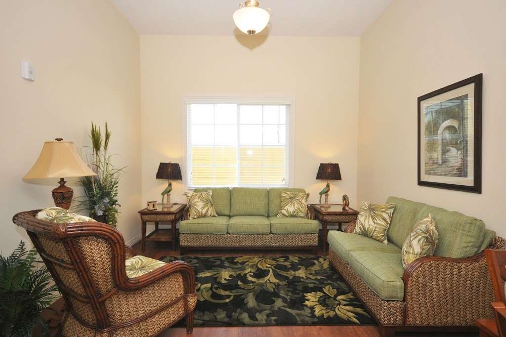 Buffalo Crossings Assisted Living | 3890 Woodridge Dr, The Villages, FL 32162, USA | Phone: (352) 547-5820