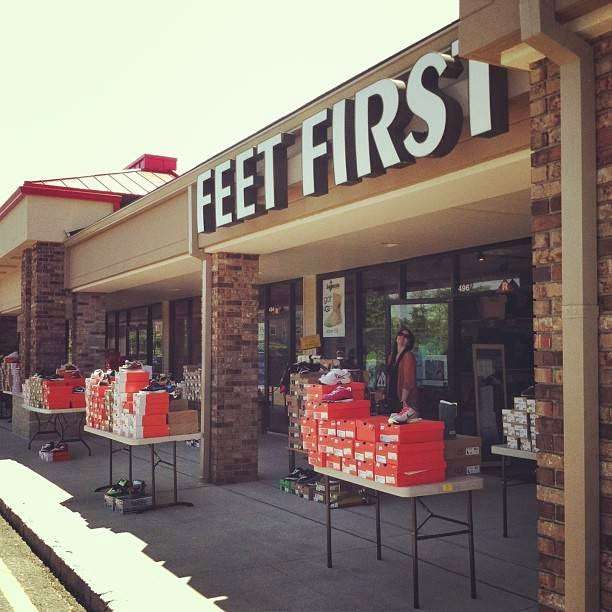 Feet First | 500 NJ-35, Red Bank, NJ 07701, USA | Phone: (732) 383-5176