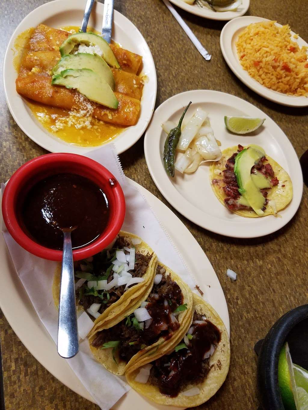 Tacos del Julio | 11023 East Fwy, Houston, TX 77029, USA | Phone: (713) 674-2233