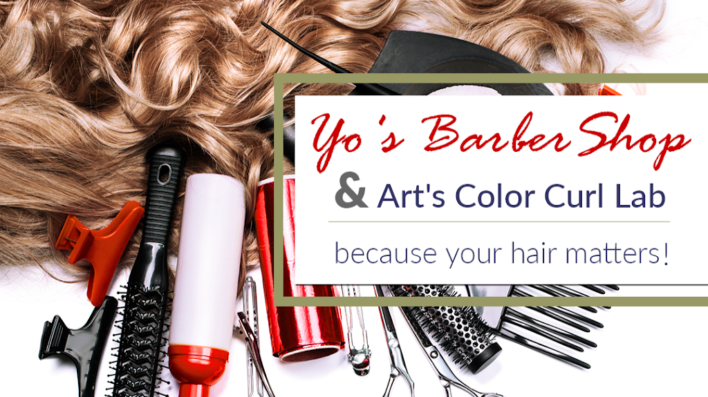 Yos Barber Shop & Salon | 4050 Wolf Rd, Oswego, IL 60543, USA | Phone: (630) 554-7460