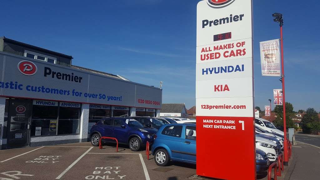 Premier Autocentres | 184-214, Blackfen Rd, Sidcup DA15 8PT, UK | Phone: 020 3131 8927