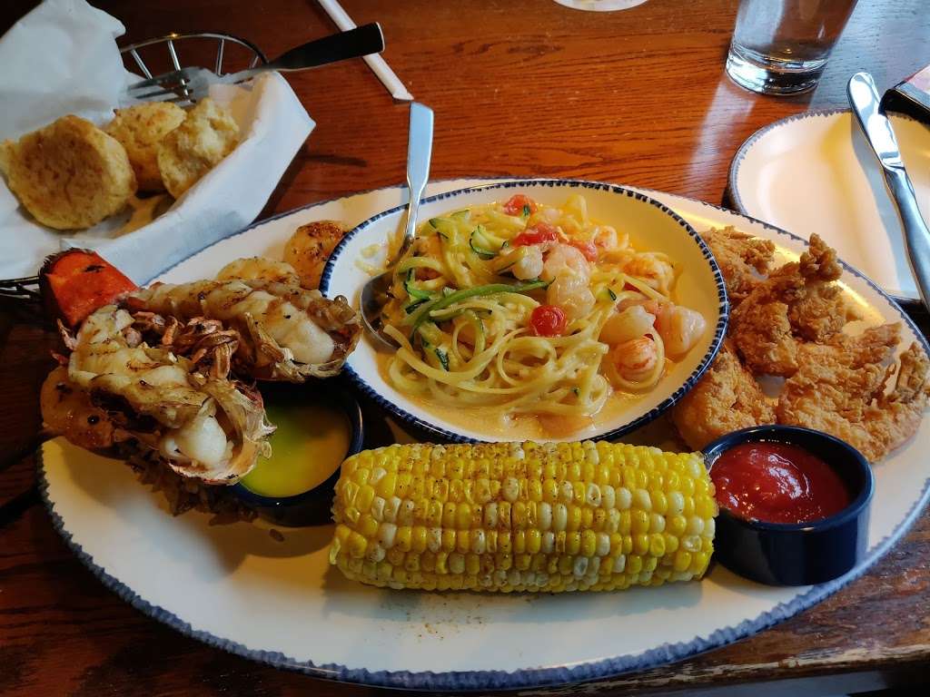 Red Lobster | 1271 US-22, Bridgewater, NJ 08807, USA | Phone: (908) 722-4447