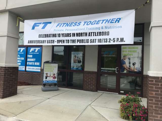 Fitness Together | 429 S Washington St, North Attleborough, MA 02760, USA | Phone: (508) 699-2999