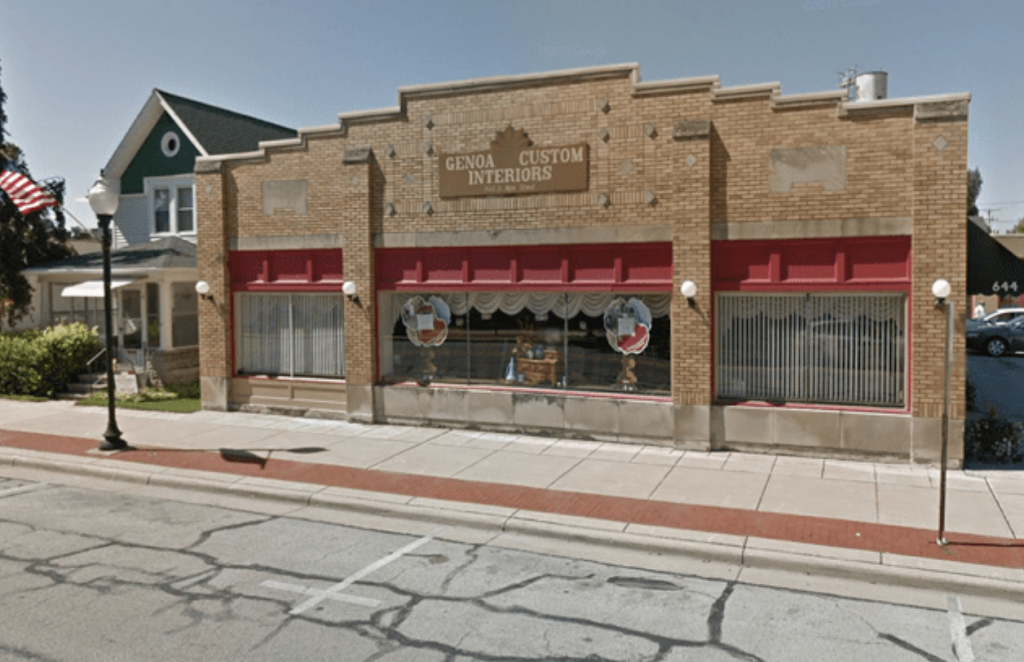 Genoa Custom Interiors | 644 Main St, Genoa, OH 43430, USA | Phone: (419) 855-7221