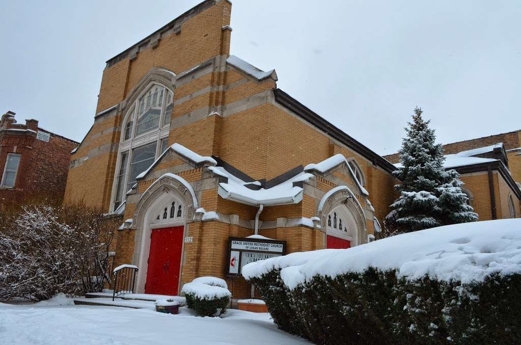 Grace United Methodist Church | 3325 W Wrightwood Ave, Chicago, IL 60647 | Phone: (773) 697-4442